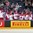 COLOGNE, GERMANY - MAY 9: Denmark bench celebrates after a first period goal against Slovakia during preliminary round action at the 2017 IIHF Ice Hockey World Championship. (Photo by Andre Ringuette/HHOF-IIHF Images)

